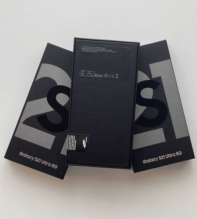 •АКЦІЯ• Samsung s21, s21 plus, s21 ultra, 128 gb, 256gb 5G DUOS