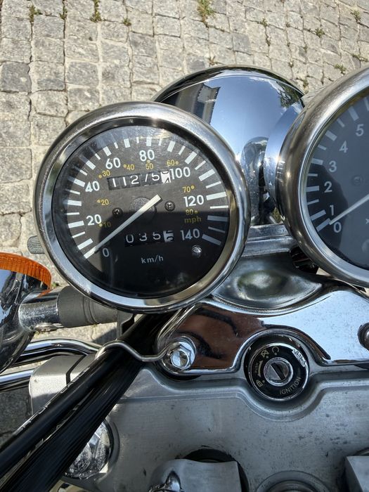 Keeway superlight 125