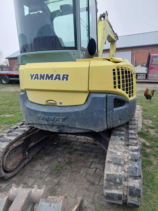 Koparka Yarmar vio 55 5100kg