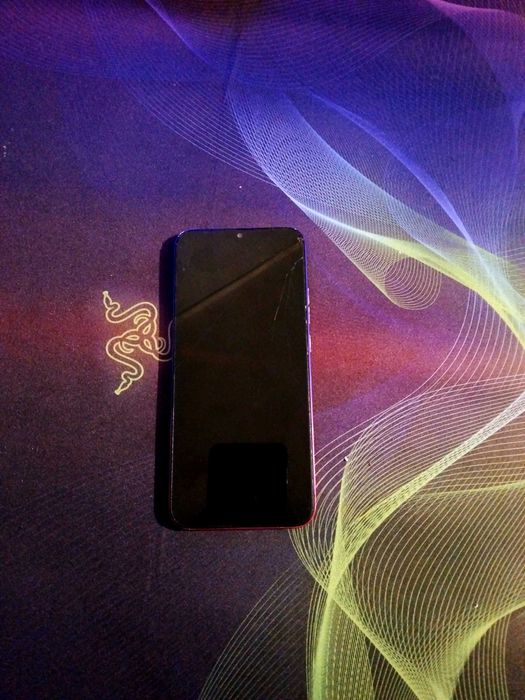 Смартфон TECNO Spark 4 Lite (BB4k) 2/32Gb Dual SIM Hillier Purple