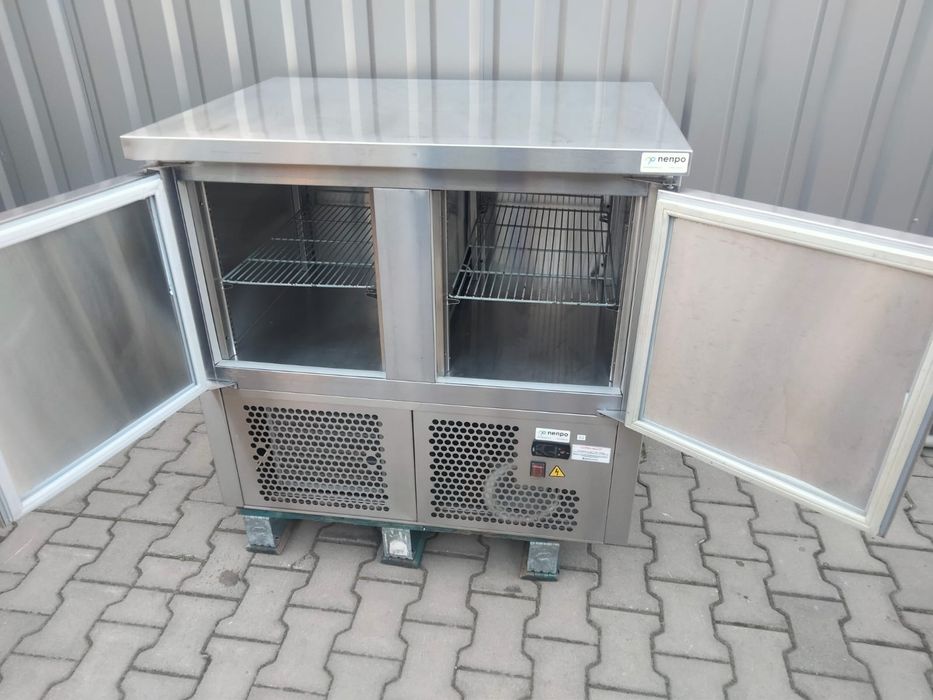 Stół mroźniczy 1350x700 i 950x700