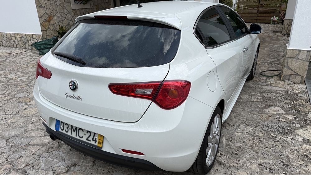 Alfa Romeo Giulietta