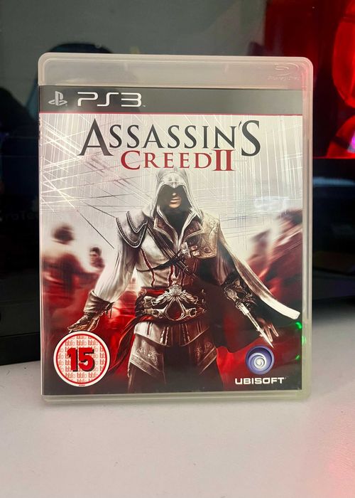 Assassin's Creed II 2 - PS3 PlayStation 3