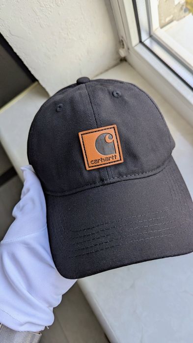 Кепка carhartt black