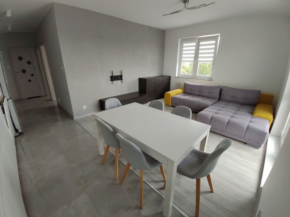 3 pokoje, 52 m2, nowe budownictwo