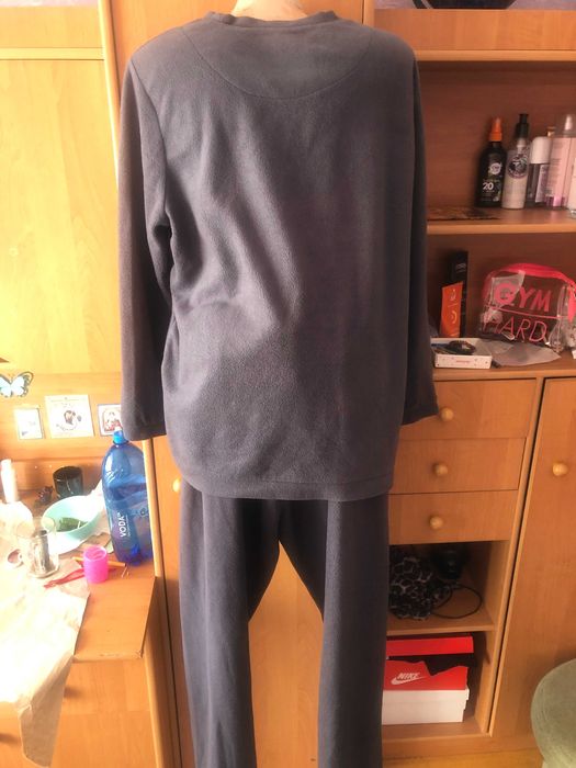 Пижама, комплект, костюм, фліс,  XL. Primark. в ідеалі