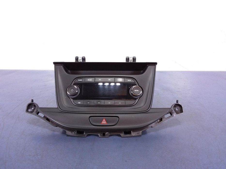 OPEL ASTRA K RADIO RADIOODTWARZACZ CD 557799431