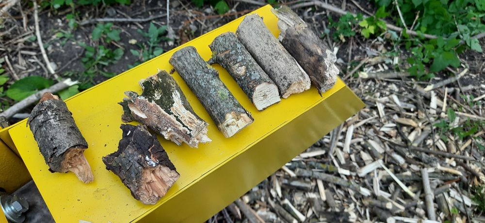 Виробництво. Садовий подрібнювач гілок.  Веткоруб. Гілкоруб. Січкарня.