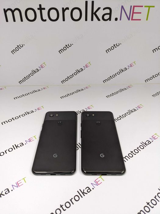 Google Pixel 3a 64GB Just Black 1SIM Магазин Motorolkanet