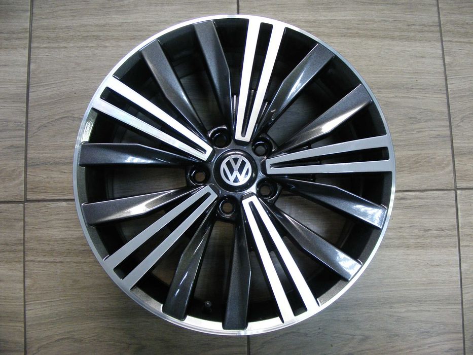 Диски R18 Volkswagen Tiguan,Skoda Kodiag,Seat Exeo 5/112