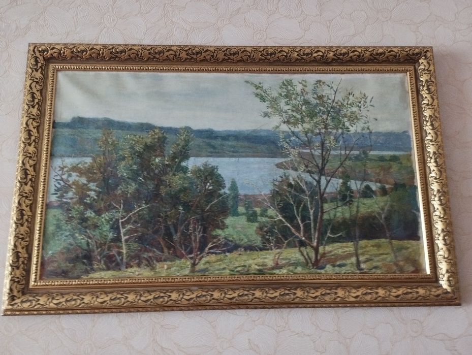 Картины,маслом на холсте