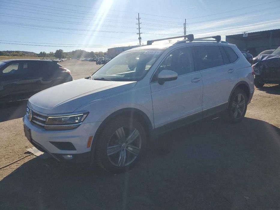 Volkswagen Tiguan Sel Premium 2018