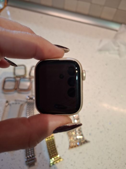 Apple watch serie 7 41mm