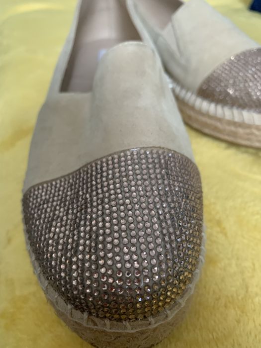 Espadryle Steve Madden
