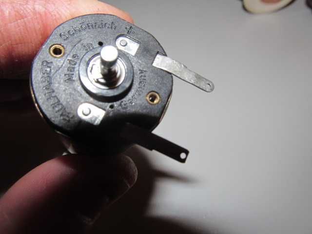 Мотор з редуктором Faulhaber Schonaich (2842S024C)