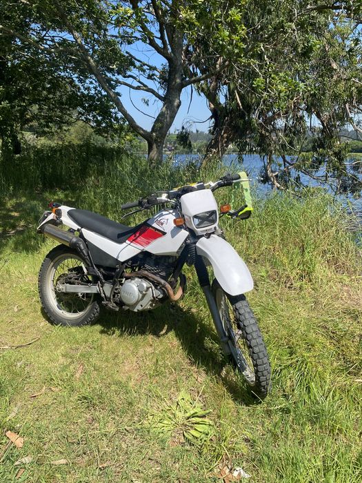 Yamaha XT 225 SEROW