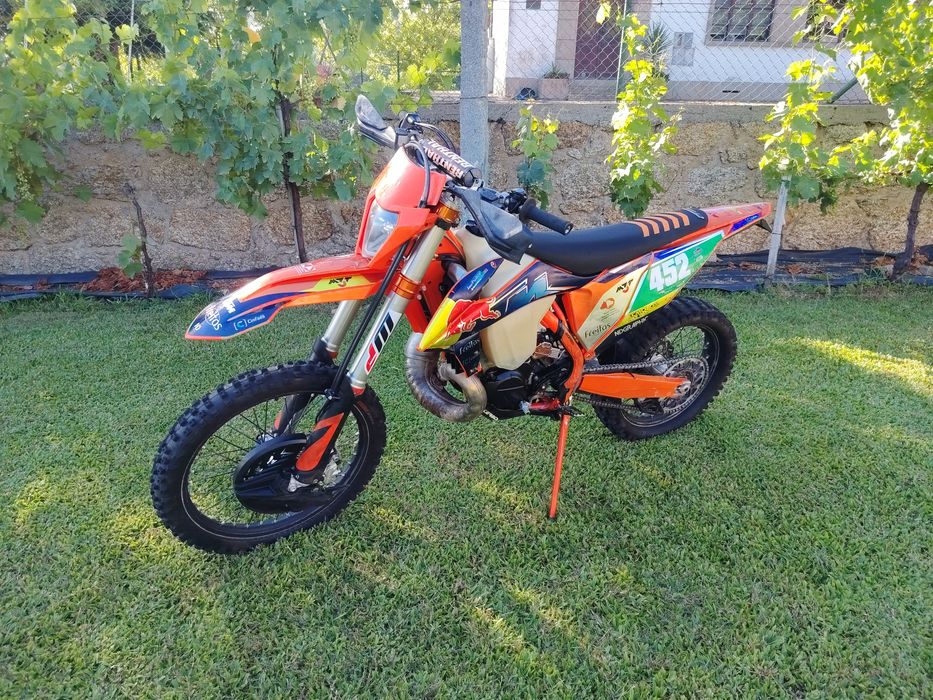 Ktm exc 300 ano 2020