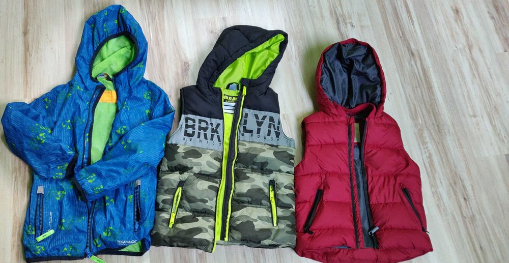 Kamizelka r.110 Zara