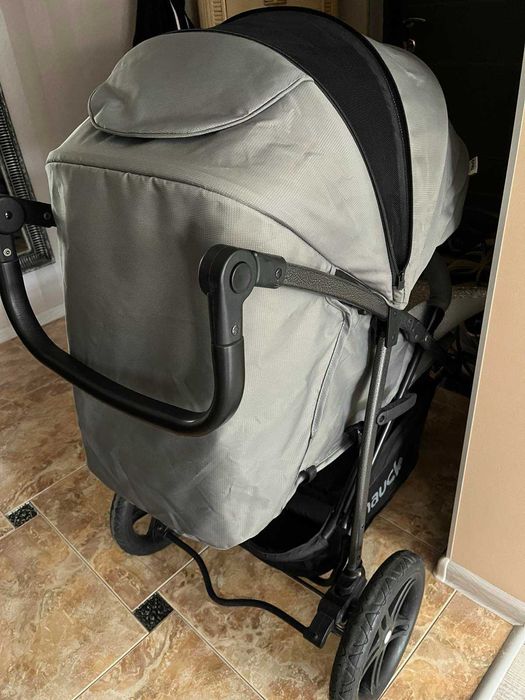 Коляска прогулянкова Hauck Rapid 3R