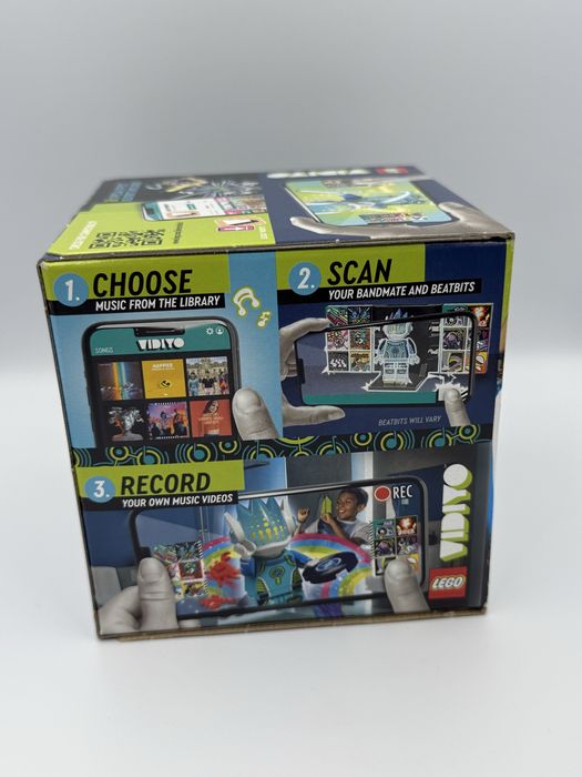 LEGO VIDIYO 43104 Alien DJ BeatBox