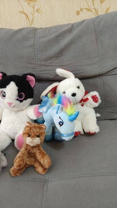 Лот 12 іграшок хороший стан