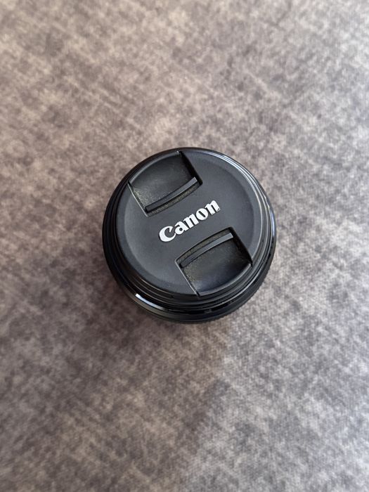 Objetiva canon 85mm 1.8