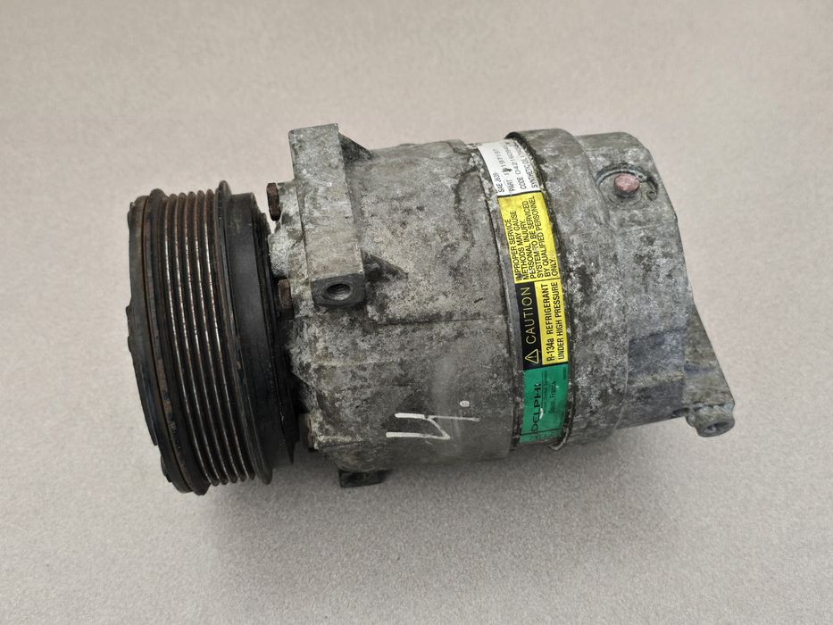 Compressor Ar Condicionado AC Original Opel Vectra / Signum CDTI 2005- EPC
