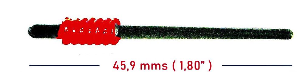 JATO - antena - para restaurar modelos VW/Mini/Renault/Jeep