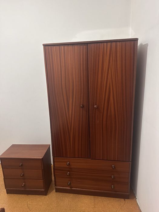 Mobilia de quarto solteiro