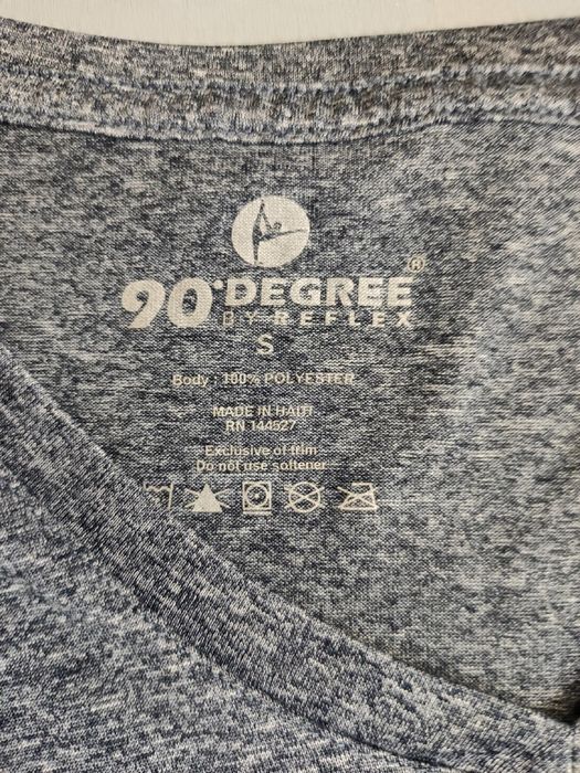 90 degree reflex sportowa koszulka t-shirt rozm s