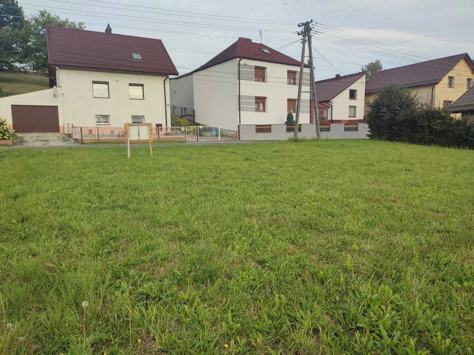 DZIAŁKA BUDOWLANA 1431 m² | 600 m² pod dom | Owsiszcze, ul. Nowa - Widok 2