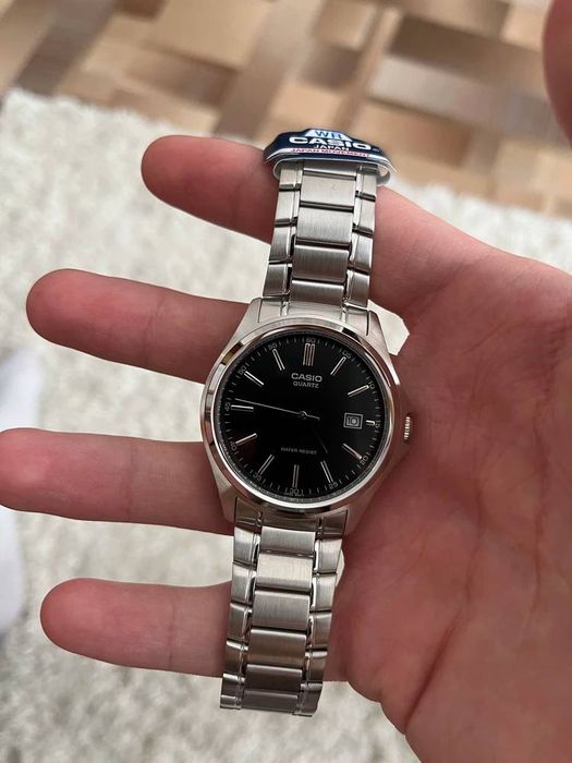 Годинник casio 1183