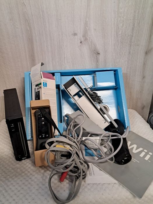 Nintendo Wii zestaw