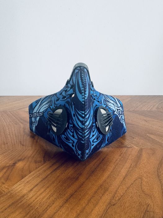 Rowerowa maska ochronna antysmogowa Rockbros (należy dokupić filtr)