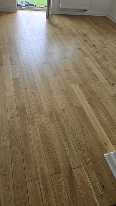 Cyklinowanie Lakierowanie naprawy układanie parkietu!! TANIO I SOLIDN