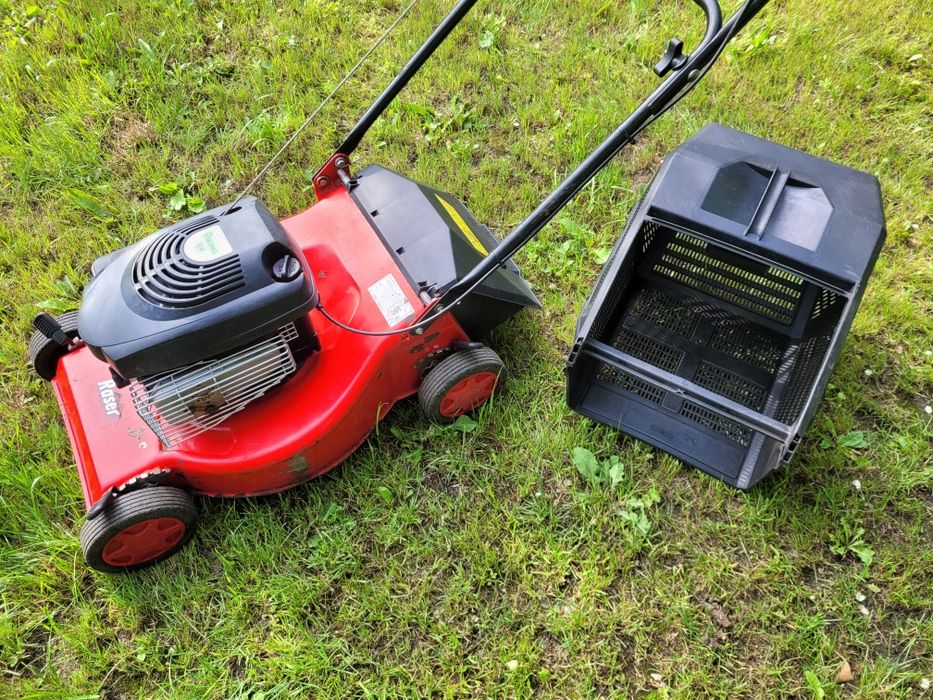 Kosiarka spalinowa briggs&stratton