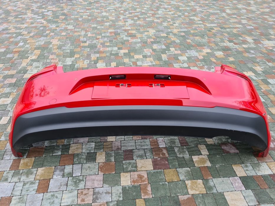 Бампер задний Hyundai i30 18г.