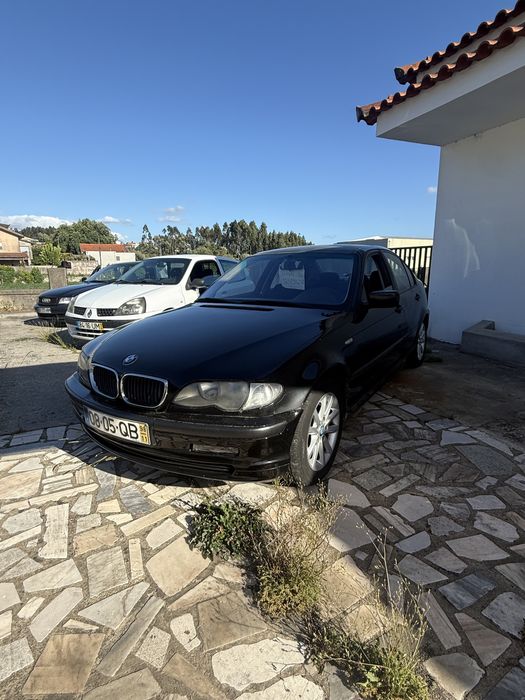 Bmw 320d  e46 136cv