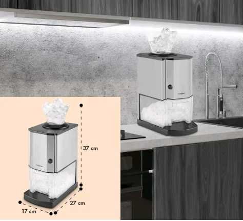 Подрібнювач льоду One Concept