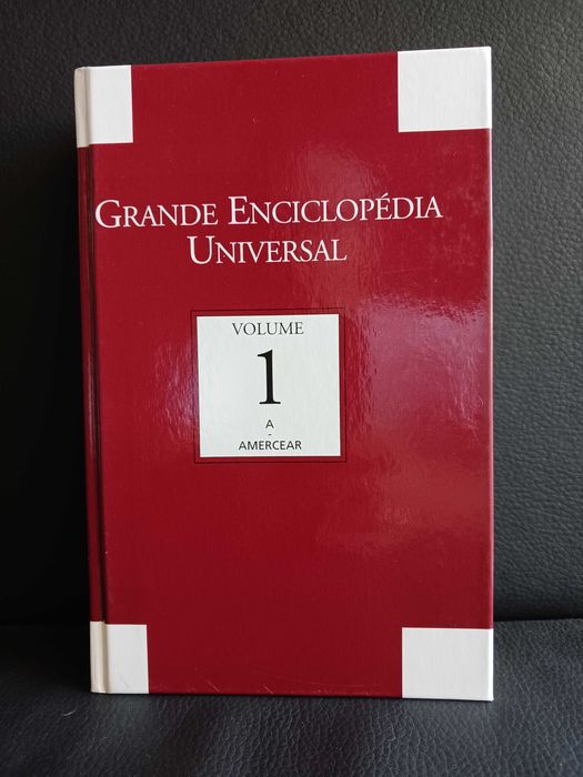 Grande Enciclopédia Universal do Correio da Manhã
