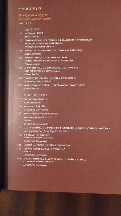 [Livros] Colóquio Letras - Desengaçar a alegria Do chato amável mundo