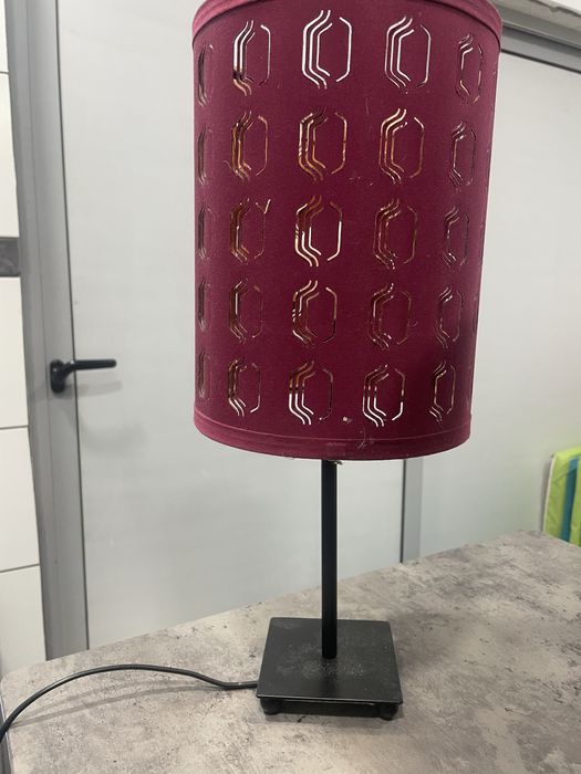 Candeeiro de mesa de cabeceira