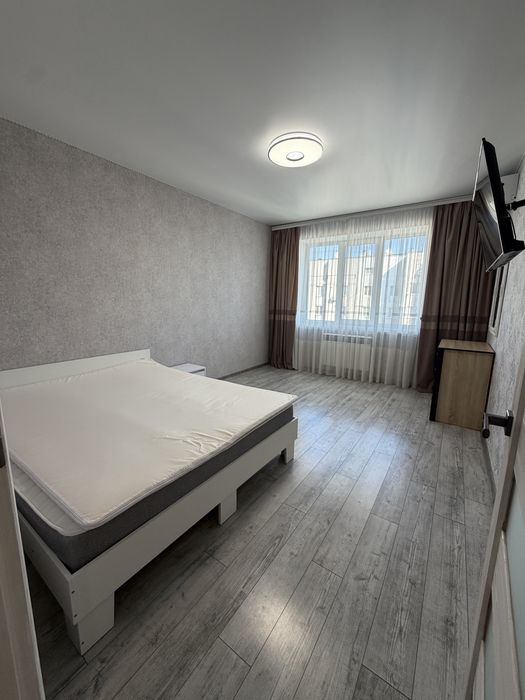 ЖК Домашній | 1-кімнатна 46 м² | ремонт + меблі