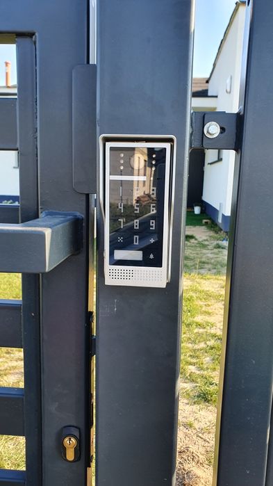 Automatyka bram FAAC, NICE, BFT DEA, Beninca, montaż serwis, wideodomofony