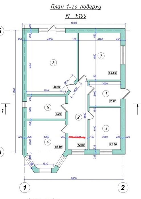 Продам новый дом в Усатово-1 с гаражом и ремонтом!