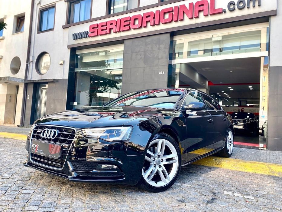 Audi A5 Sportback 35 TDI S tronic S line