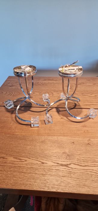 Conjunto 2 candeeiros de teto436504069869424641