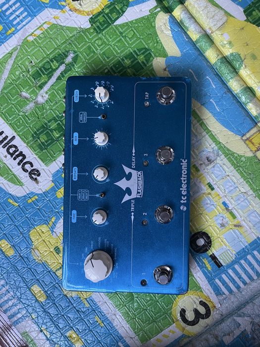 Flashback Triple Delay