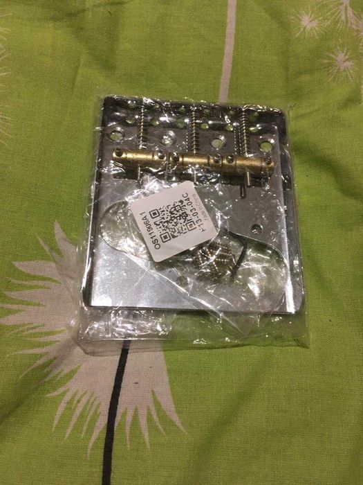 Новий бридж Fender Standrad Telecaster Bridge