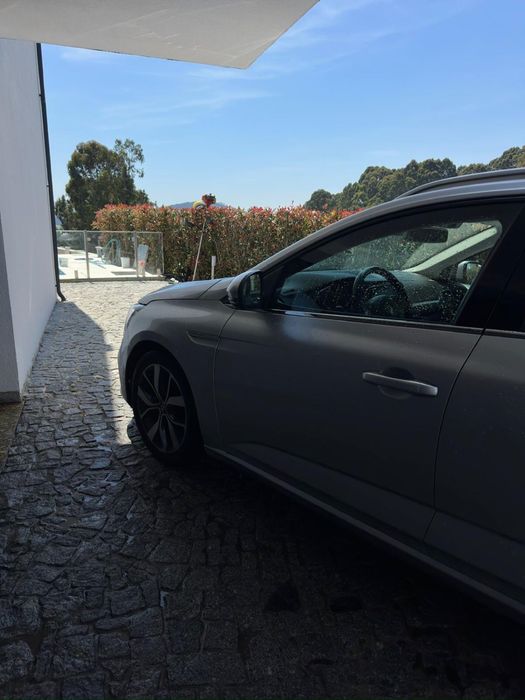 Renault Megane GT LINE